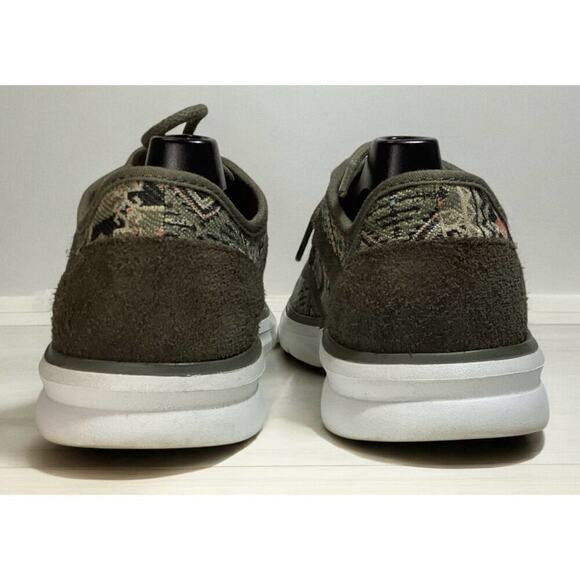 Vans ISO 2 ultra cush lite moroccan geo women sz 8 ivy green - Picture 4 of 7